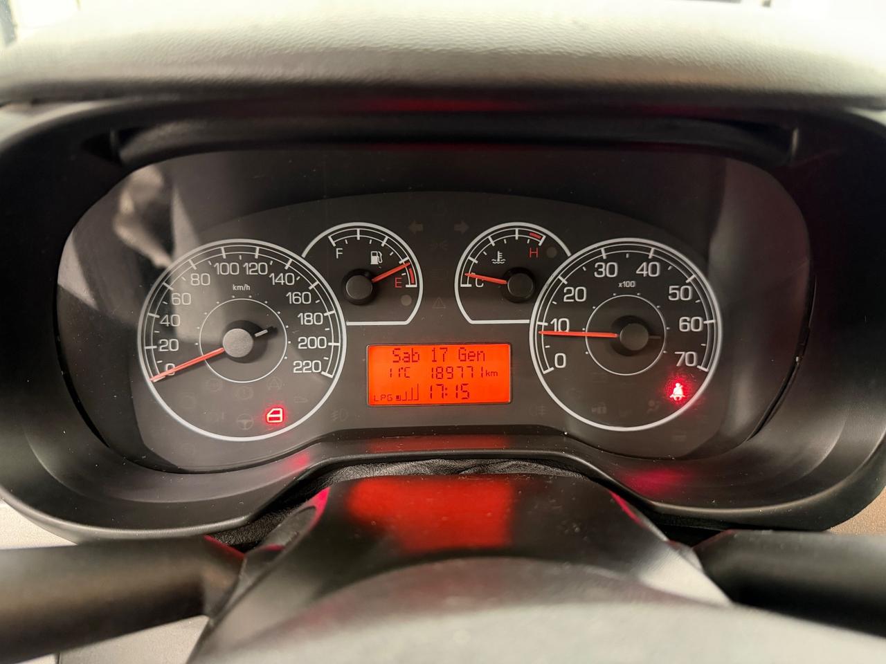 Fiat Grande Punto 1.4 5 porte Actual EasyPower