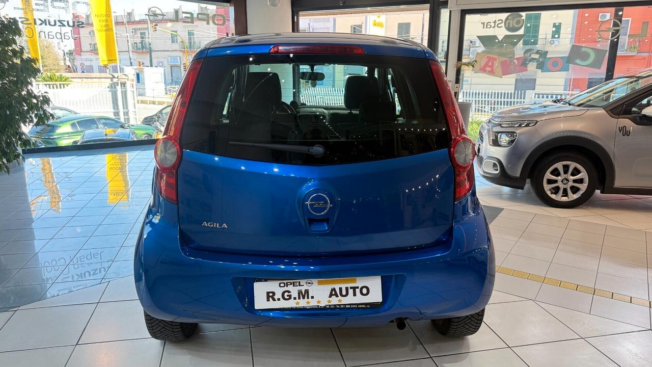 Opel Agila 1.2 16V 94 CV Elective UNICO PROPRIETARIO