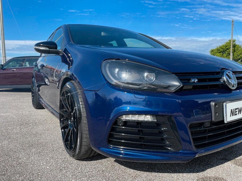 Volkswagen Golf R 2.0 TSI 4motion *manuale*