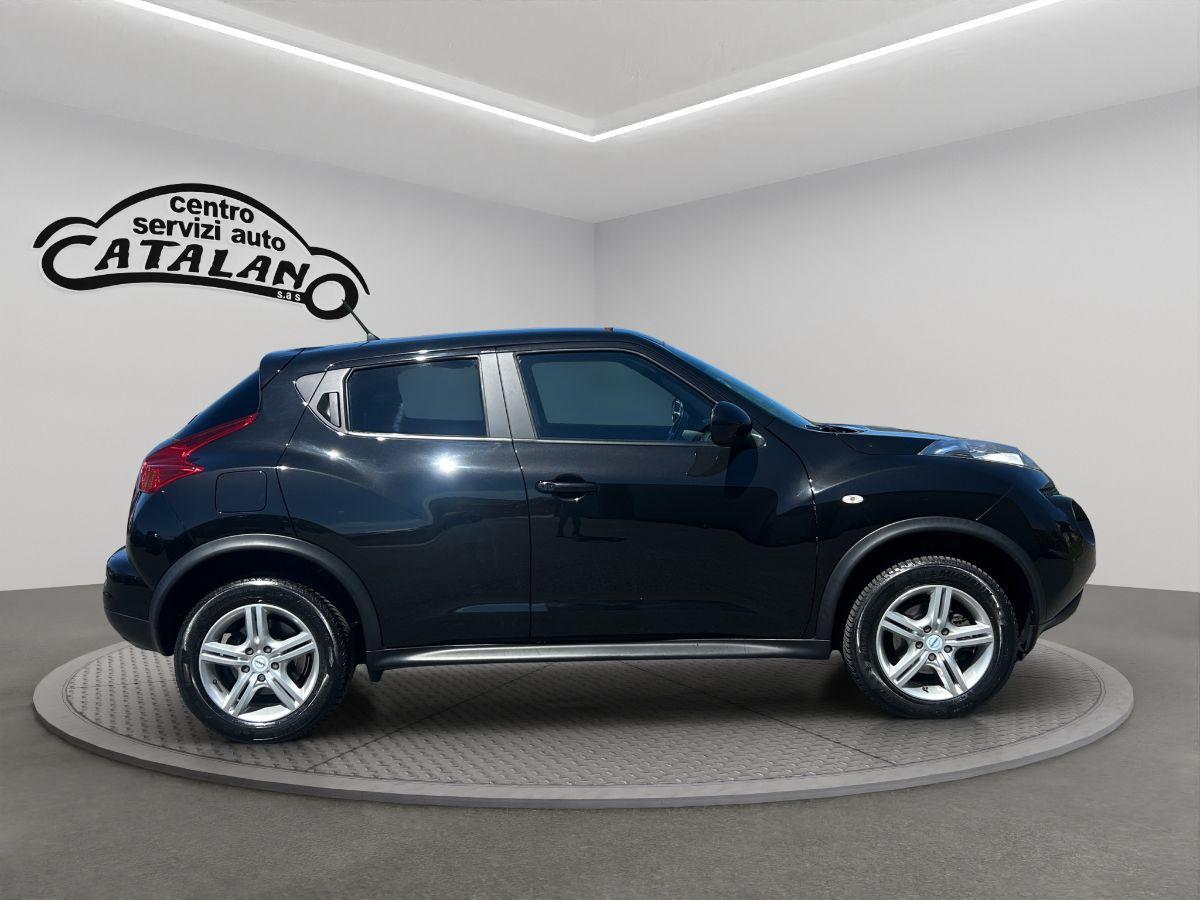NISSAN - Juke - 1.5 dCi 110CV DPF Tekna NAVI TELECAMERA