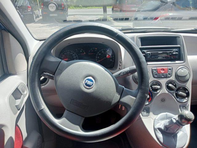 FIAT Panda 1.3 MJT 16V 4x4 Climbing *ok neopatentati*
