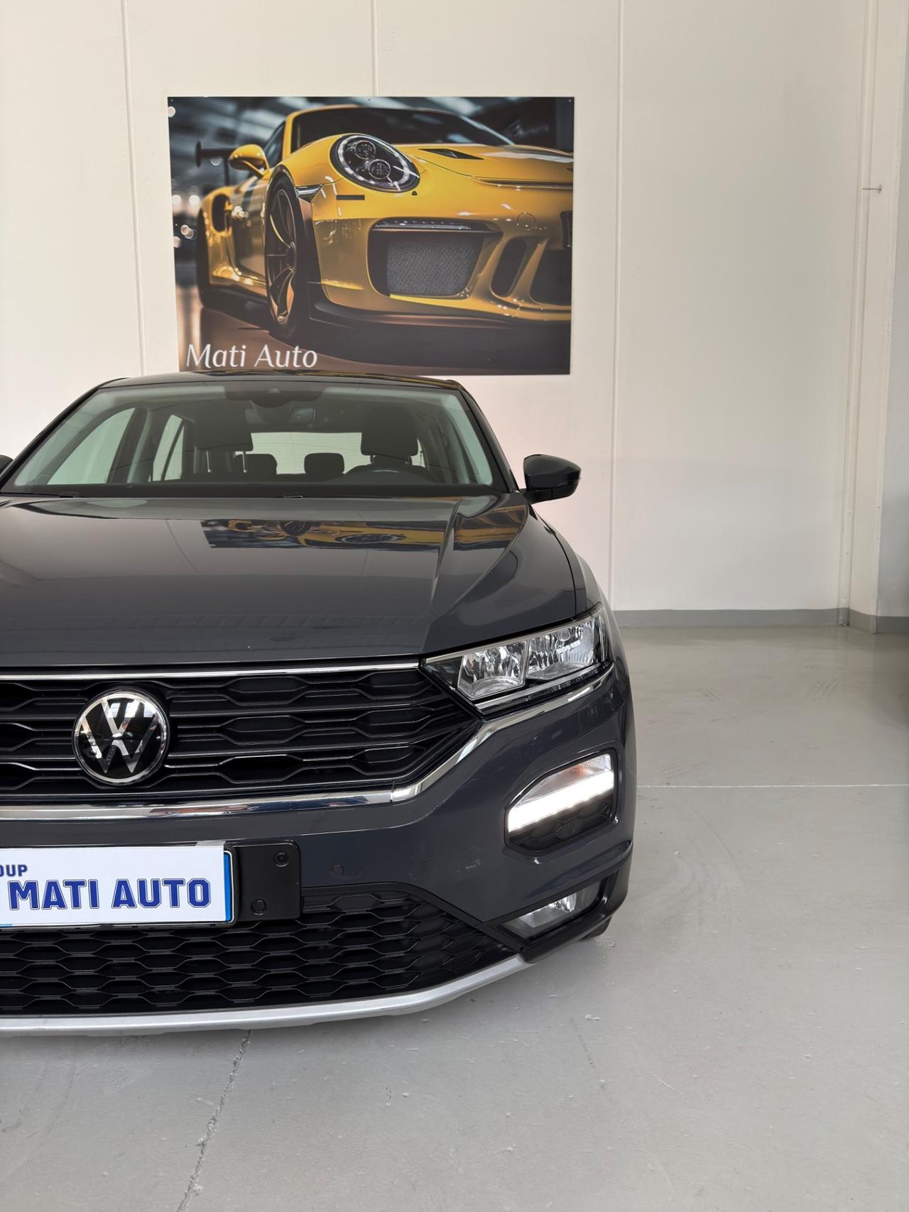 Volkswagen T-Roc 1.0 TSI Business PREZZO REALE!