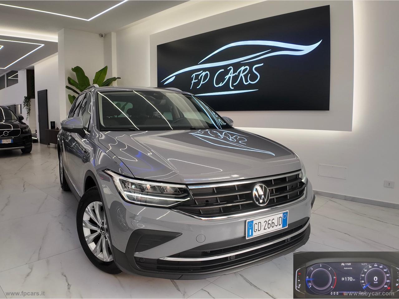 VOLKSWAGEN Tiguan 2.0 TDI SCR Life