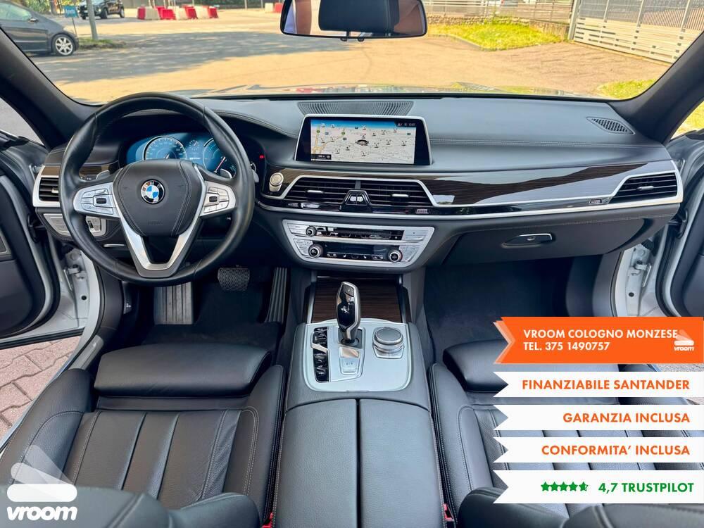 BMW Serie 7 (G11/12) 740e