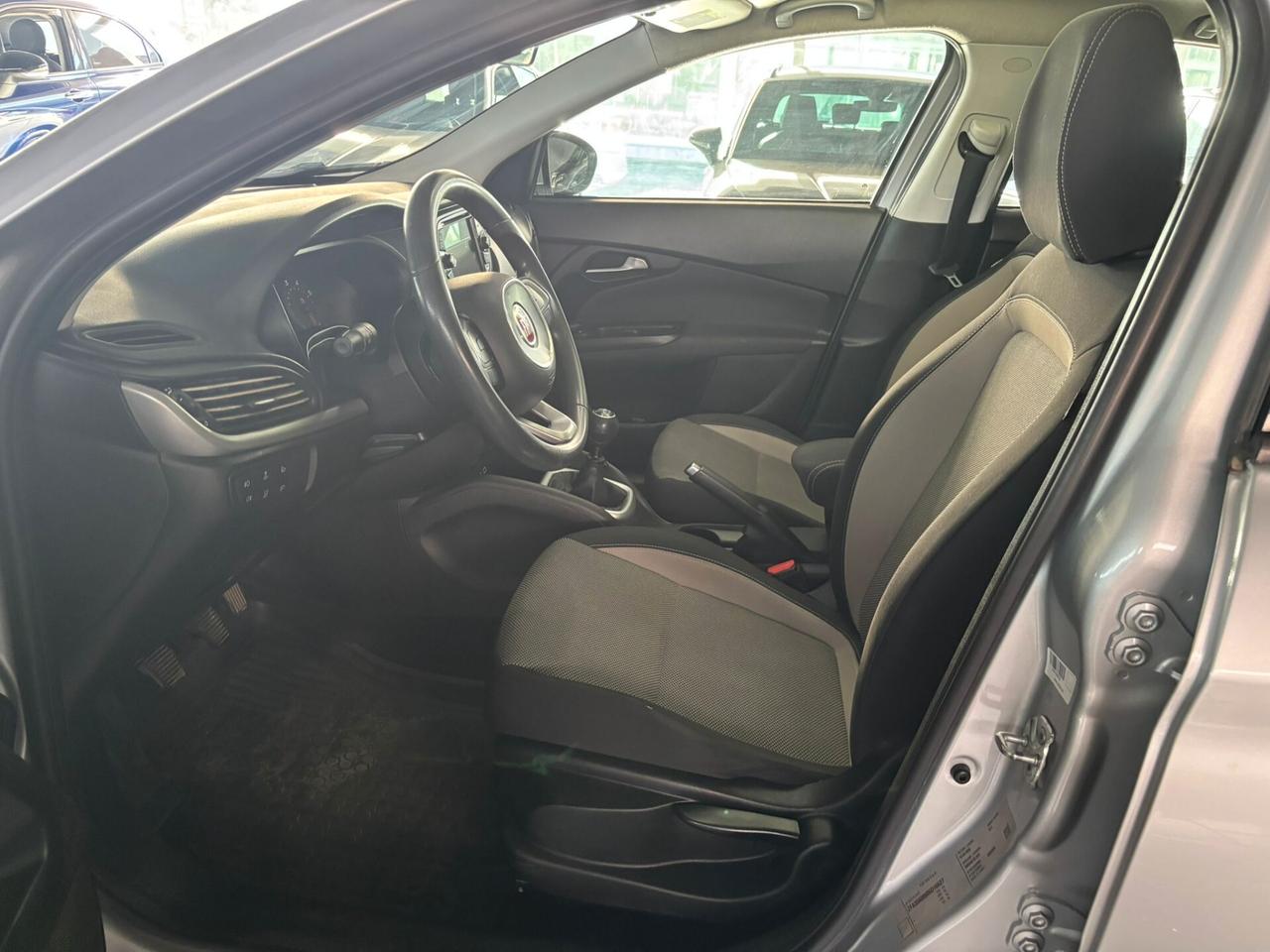 Fiat Tipo 1.4 T-Jet 120CV GPL 5 porte Lounge