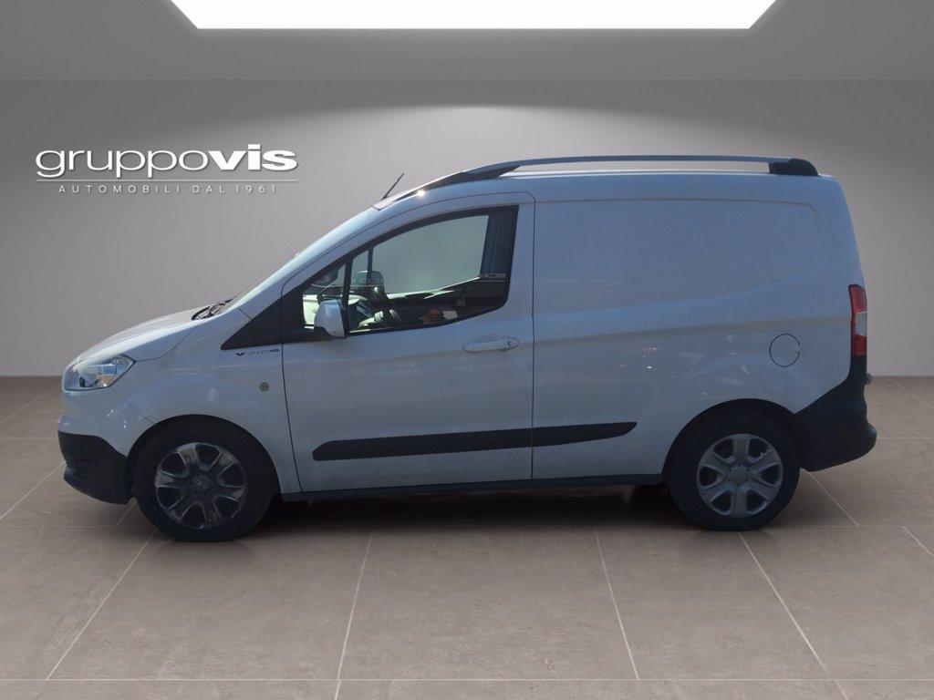 FORD Transit Courier 1.5 tdci 75cv Trend E6.2 del 2018