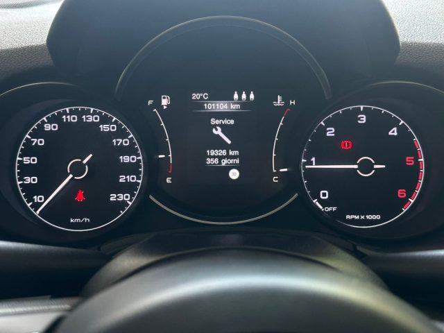 FIAT 500X 1.3 MultiJet 95 CV Cross