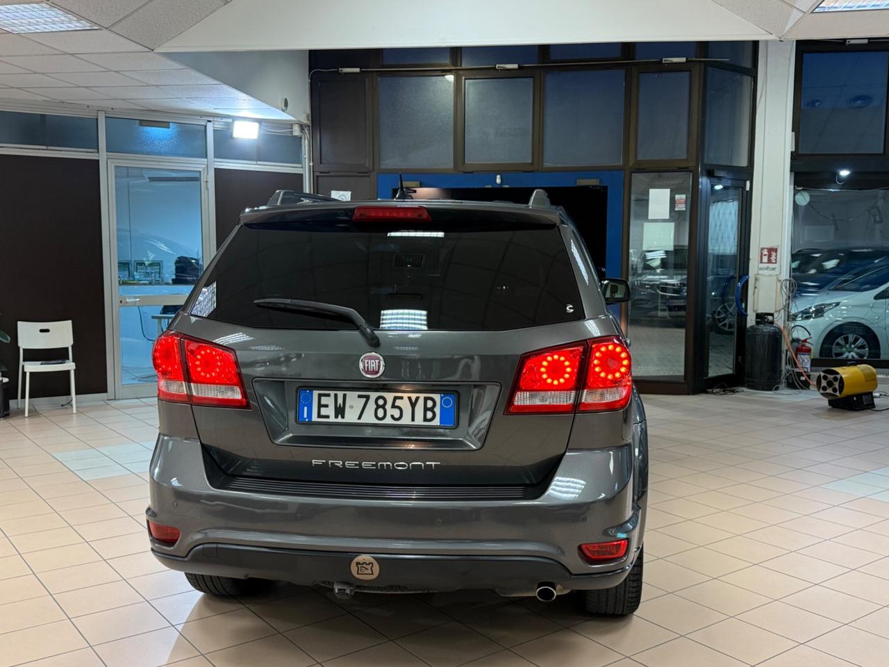 Fiat Freemont 2.0 Multijet 140 CV Lounge