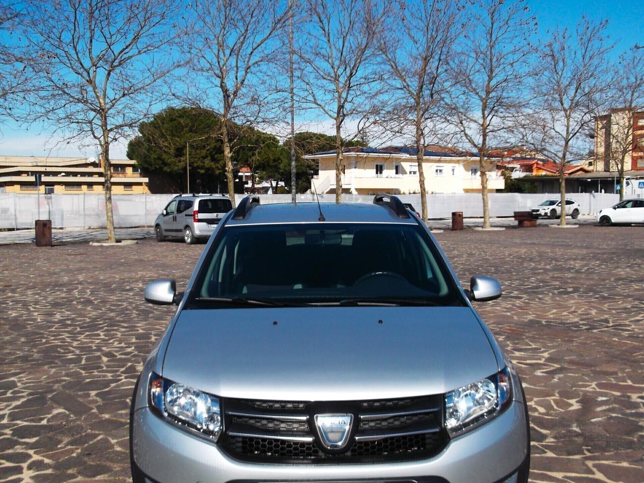 Dacia 'Stepway' 1.5 dci Neopatentati 2013