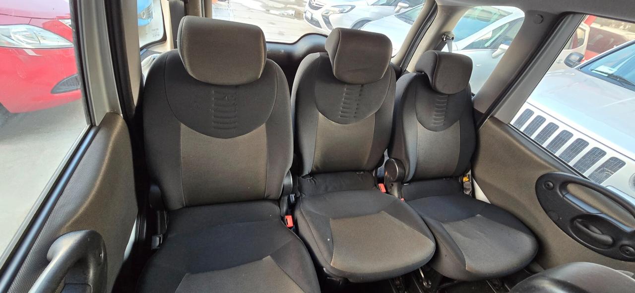 Fiat Multipla 1.6 16V Natural Power Dynamic