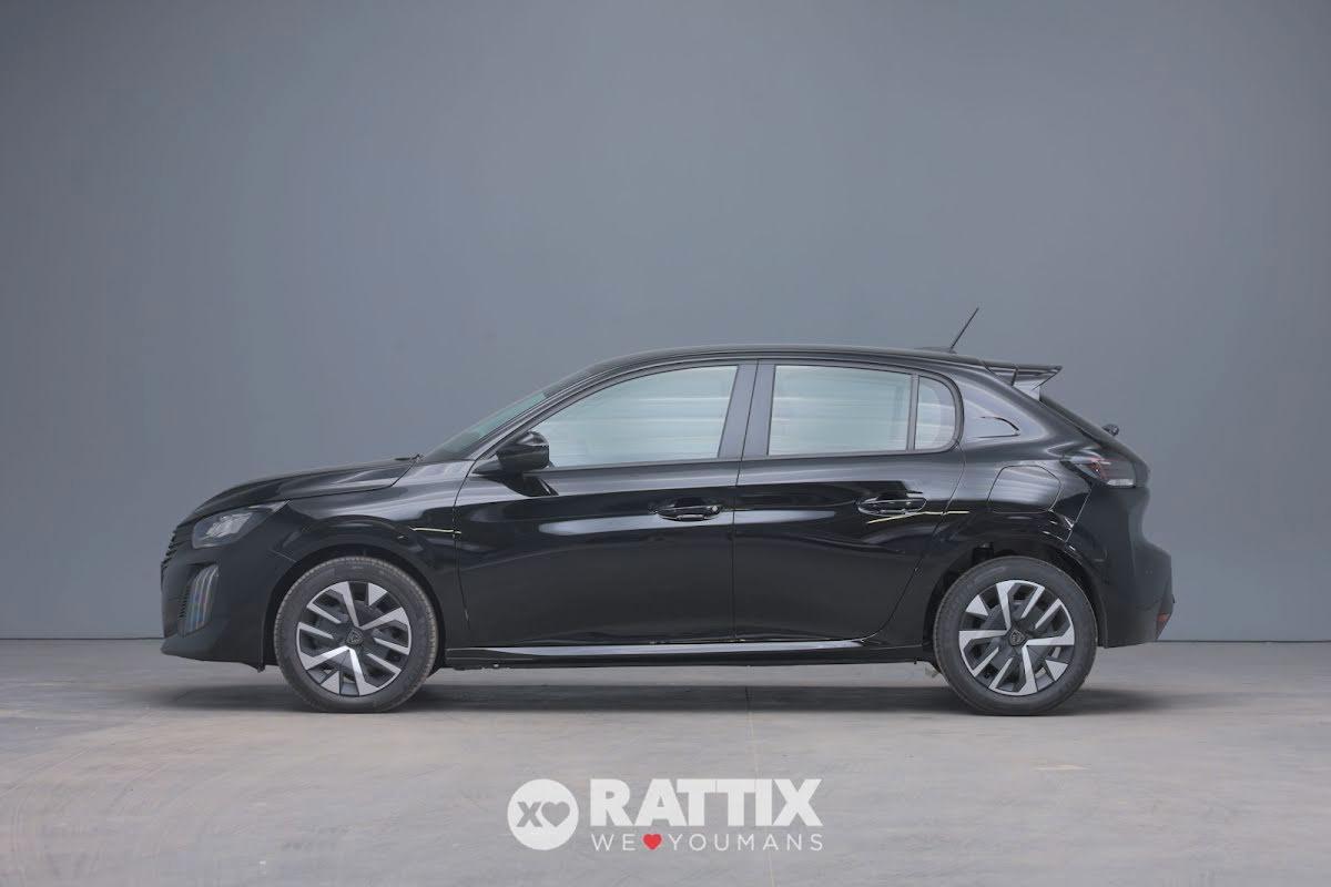 Peugeot 208 1.2 hybrid 110CV Style e-dcs 6