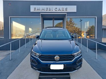 VOLKSVAGEN T-ROC 2.0 TDI 150 CV DSG ADVANCED