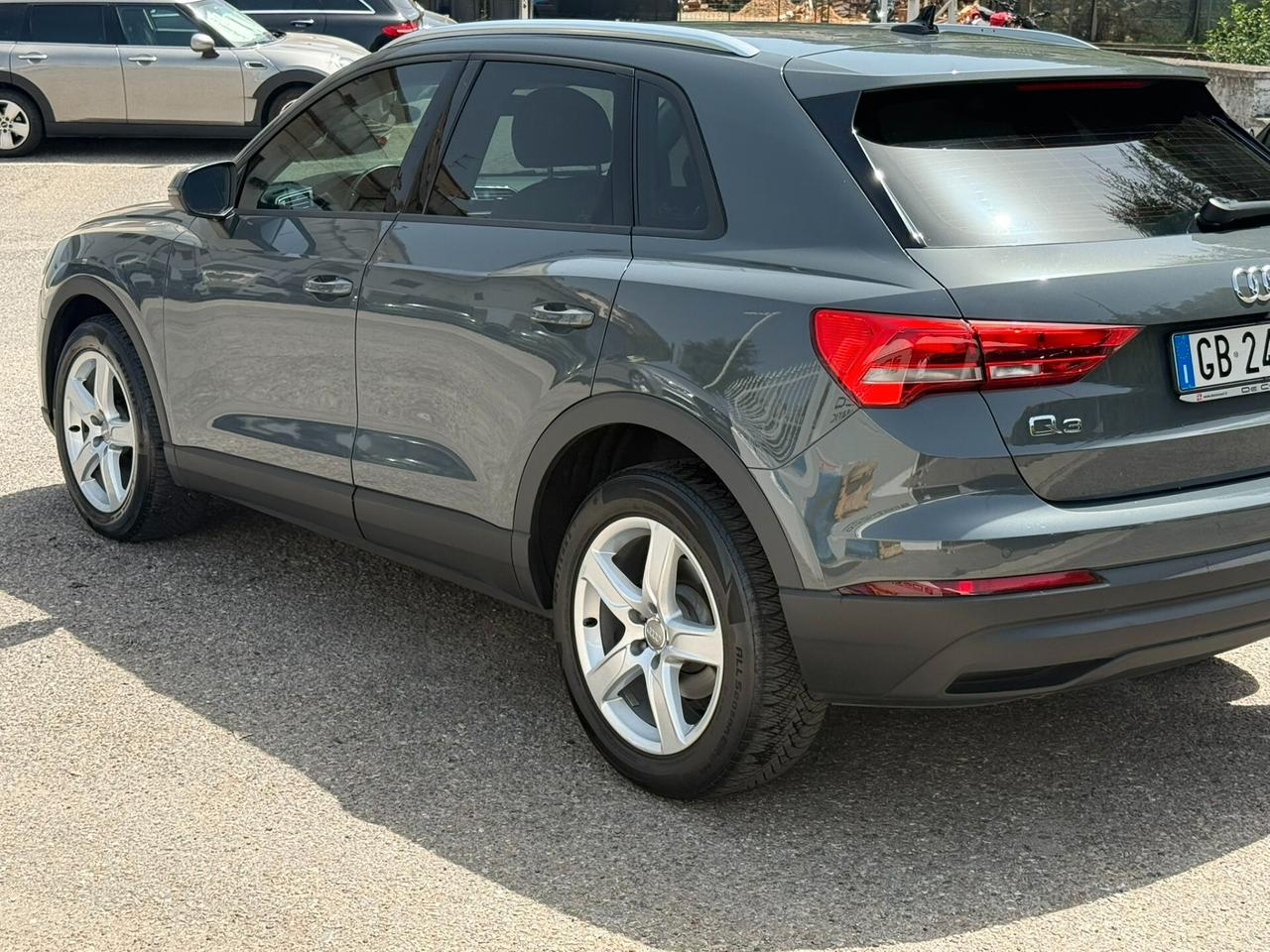 Audi Q3 35 TDI S tronic Business Advanced
