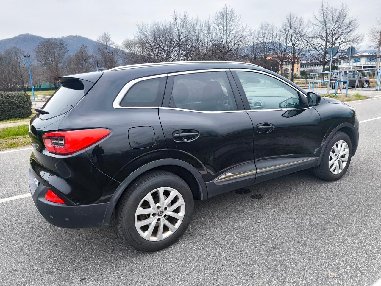 RENAULT KADJAR 1,5 DCI-AUTOMATICA - 2018- UNIPROPRIETARIO- EURO 6