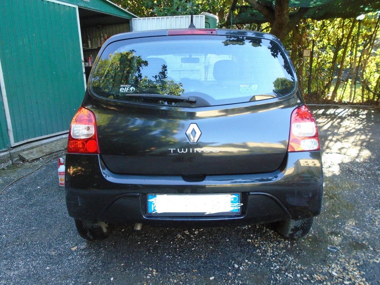 Renault Twingo 1.2 lev Live! 75cv