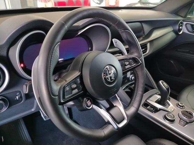 ALFA ROMEO Stelvio 2.2 Turbodiesel 210 CV Q4 Veloce PROMO