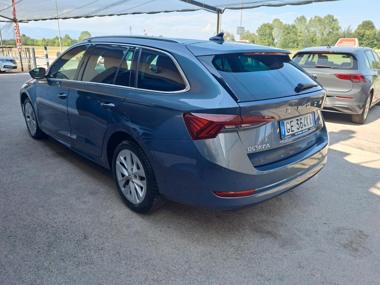 Skoda Octavia 2.0 TDI 150CV DSG STYLE