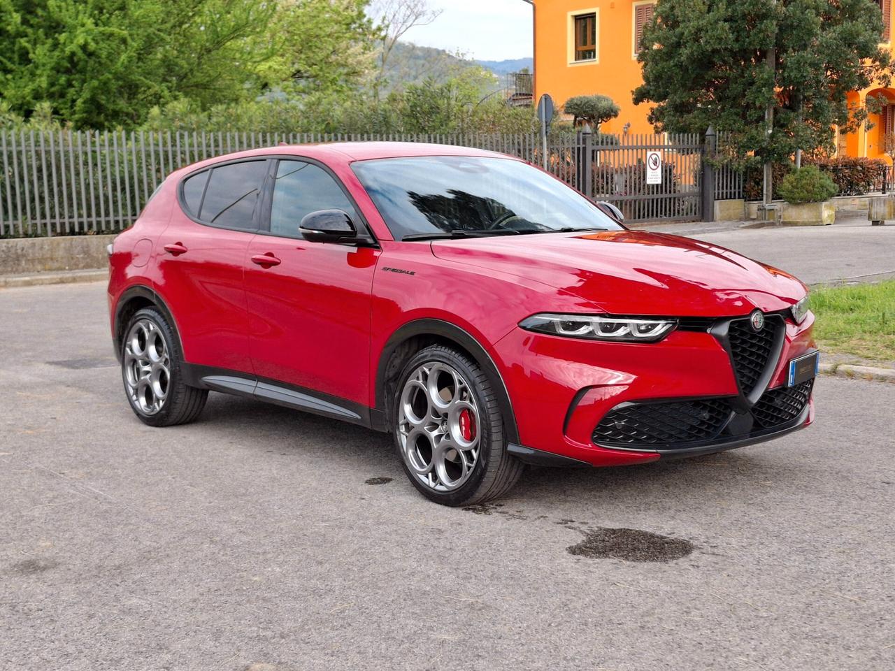 Alfa Romeo Tonale 1.5 130 CV MHEV TCT7 Edizione Speciale
