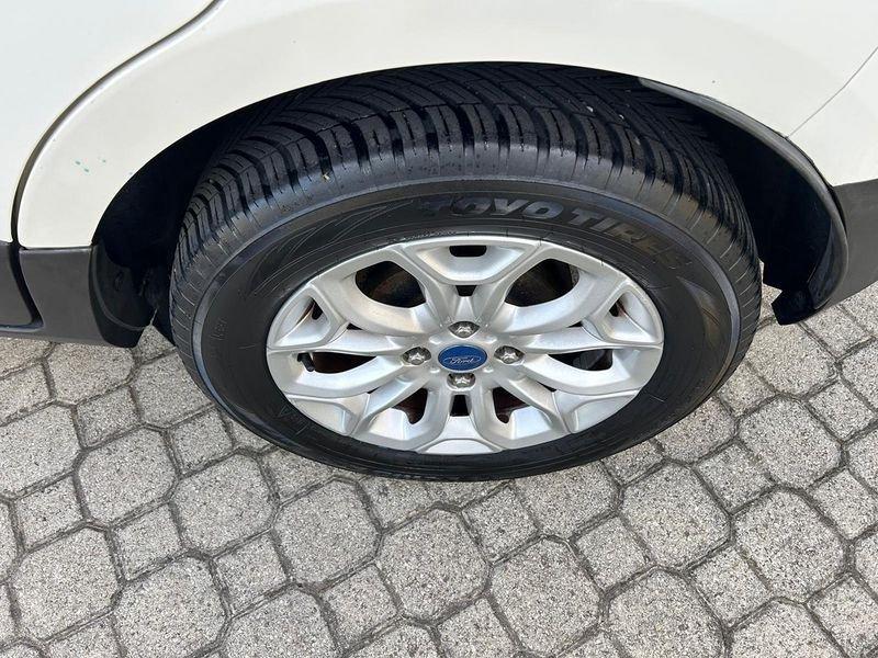 Ford EcoSport 2014 1.5 TDCi 95cv Titanium E6