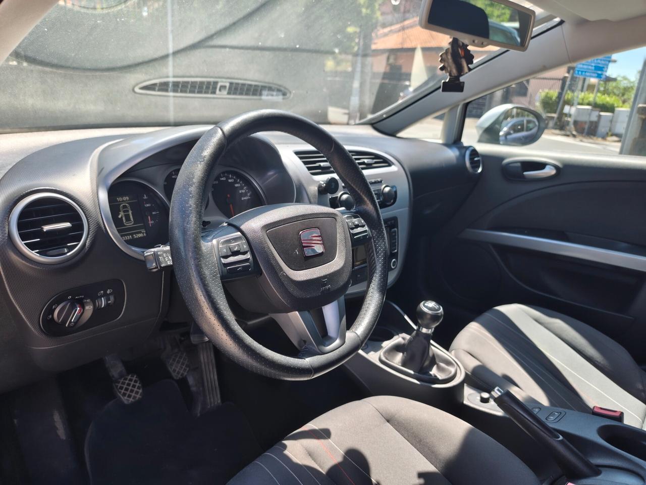 Seat Leon 1.6 TDI CR DPF Style