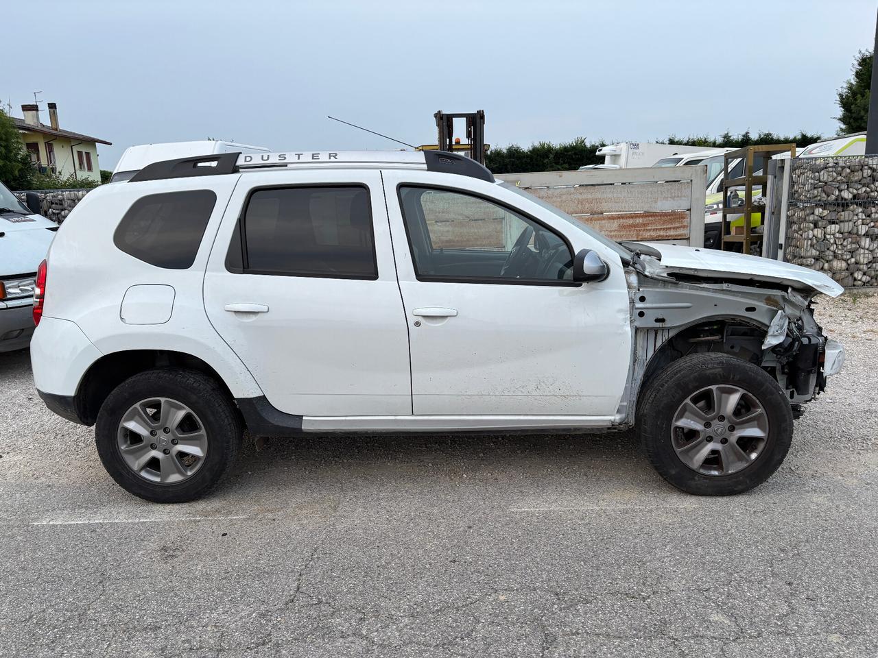 Dacia Duster 1.5 dCi 110CV Start&Stop 4x4 Ambiance