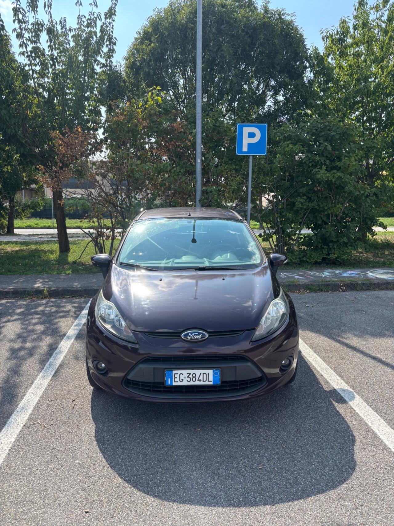 Ford Fiesta Fiesta+ 1.2 82CV 3 porte