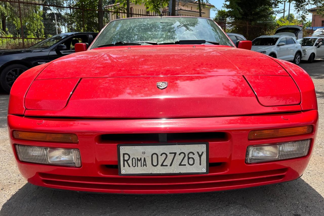 Porsche 944 Turbo, ASI