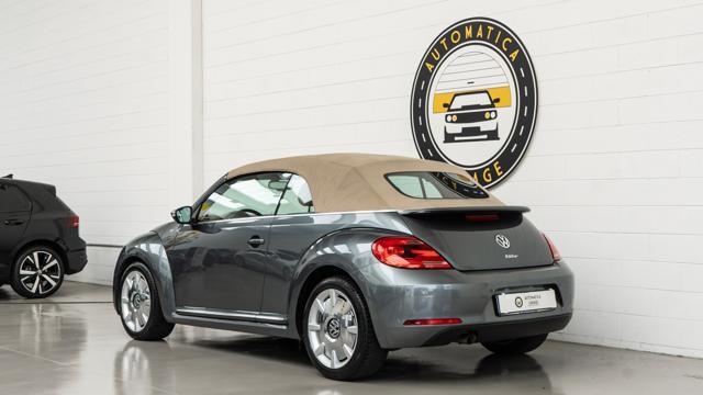 VOLKSWAGEN Maggiolino Cabrio 1.6 TDI DSG 70S EDITION