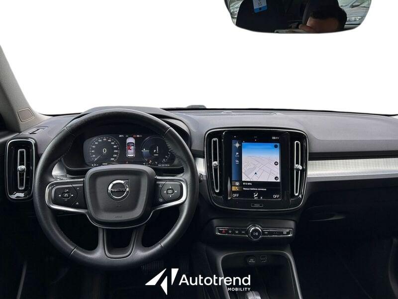 Volvo XC40 Recharge T5 180+82 CV Recharge Plug-In Hybrid Inscription Expression