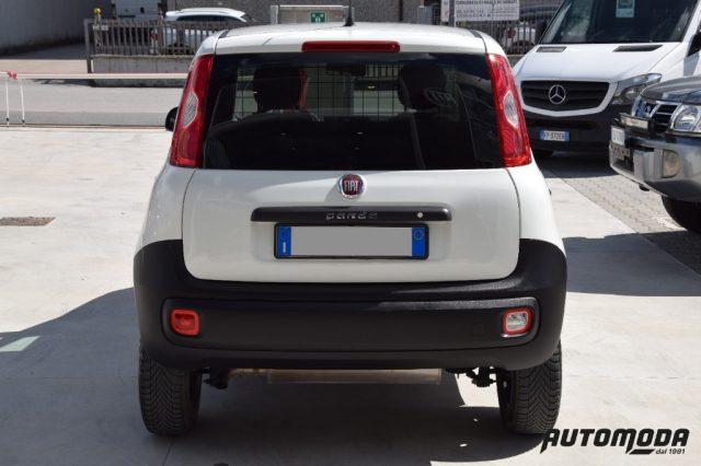 FIAT Panda VAN 0.9 NATURAL POWER