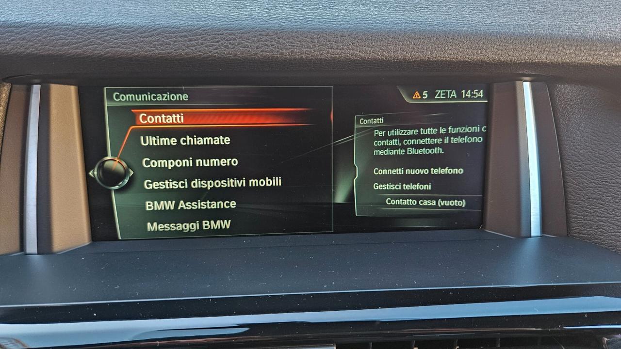 Bmw X4 M xdrive 20d 190CV auto M-SPORT - PELLE-20"-LED