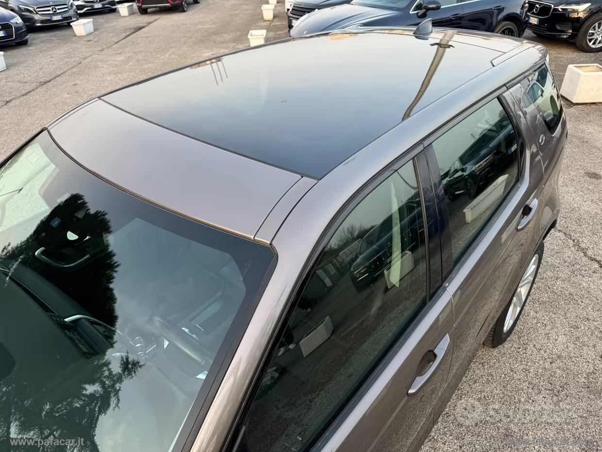 LAND ROVER Discovery Sport 2.0 TD4 150CV HSE Luxury