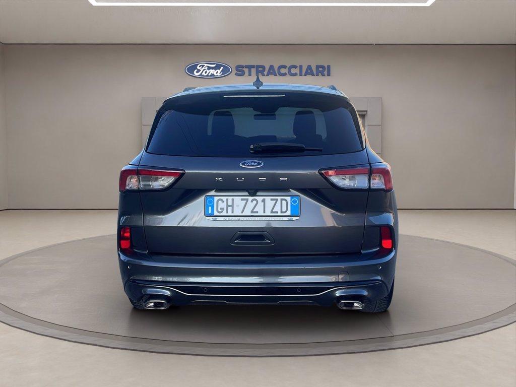 FORD Kuga 1.5 ecoblue ST-Line 2wd 120cv auto del 2022