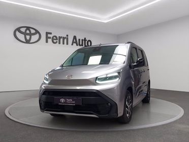 TOYOTA Proace city verso 1.5d 130cv s&s mt6 l1 d executive del 2025