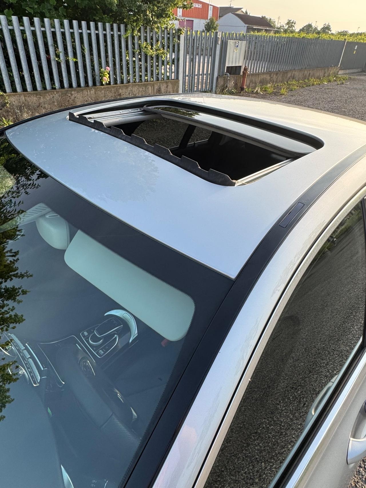 Mercedes-benz C 220 C 220 BlueTEC Sport Avantgarde