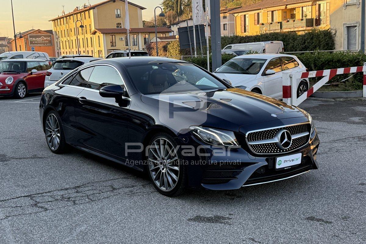 MERCEDES E 220 d Auto Premium Plus