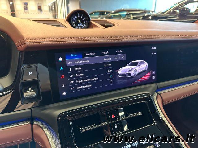 PORSCHE Panamera 2.9 4 E-Hybrid