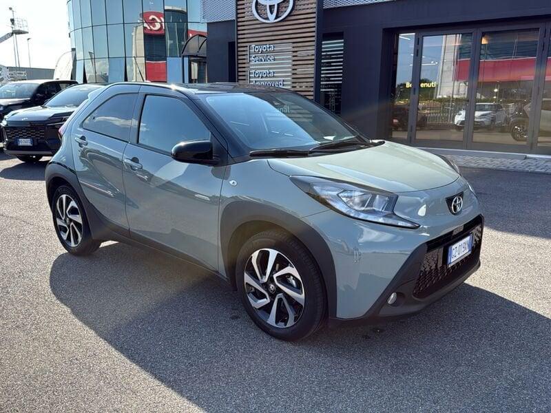 Toyota Aygo X 1.0B (72 CV) Trend S-CVT