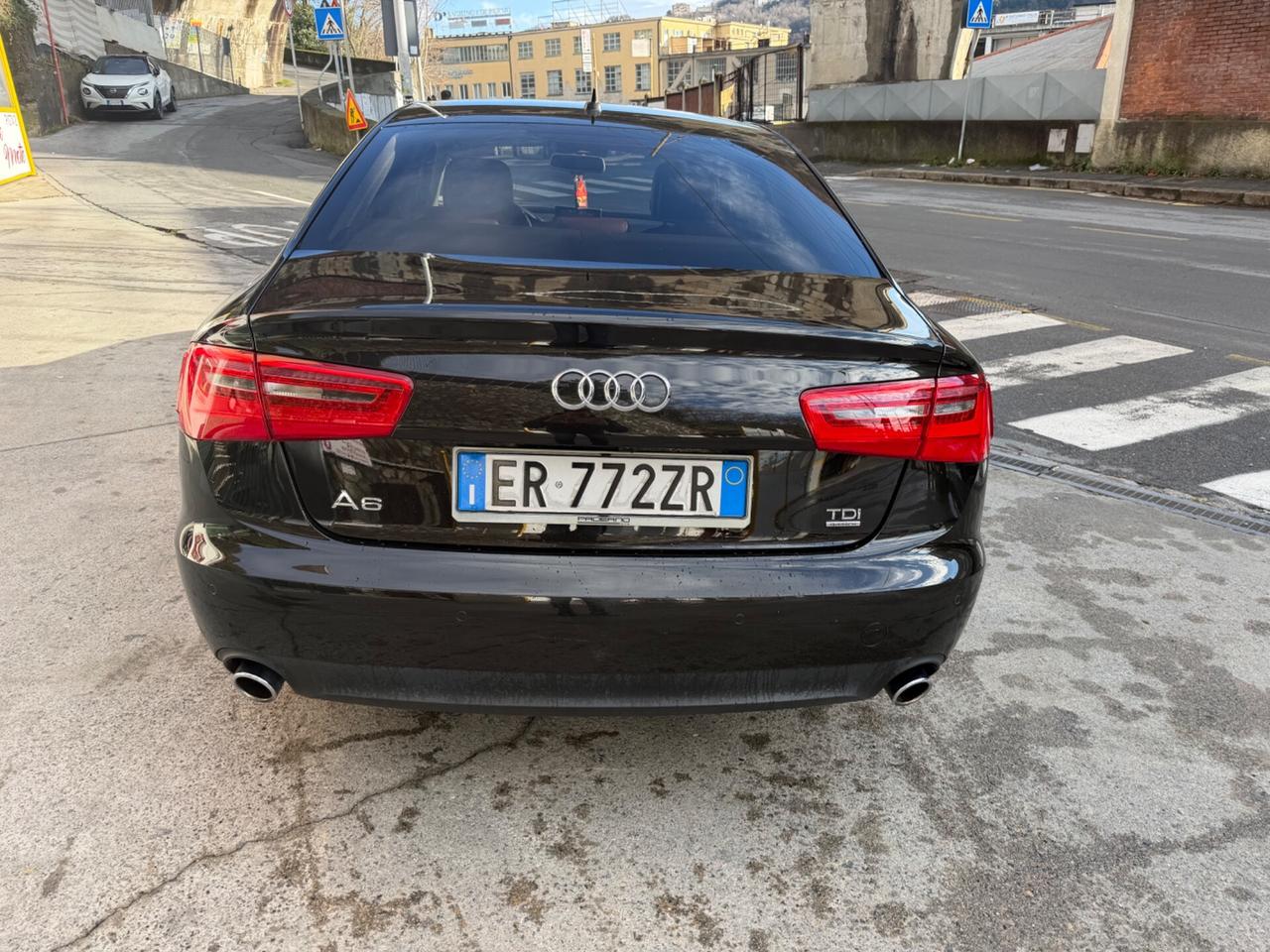 AUDI A6 3.0 TDI 245 CV QUATTRO AUTOMATICO