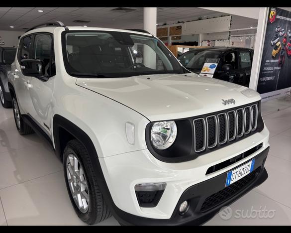 JEEP JEEP RENEGADE E-HYBRID MY 23 LIMITED 1 U45263