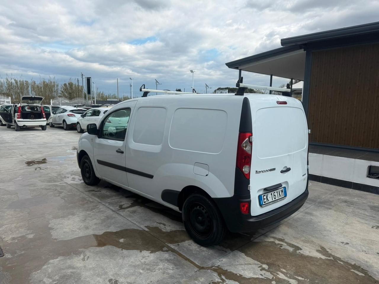 Renault Kangoo 1.5 dCi 110CV F.AP. 4p. Express Maxi Ice
