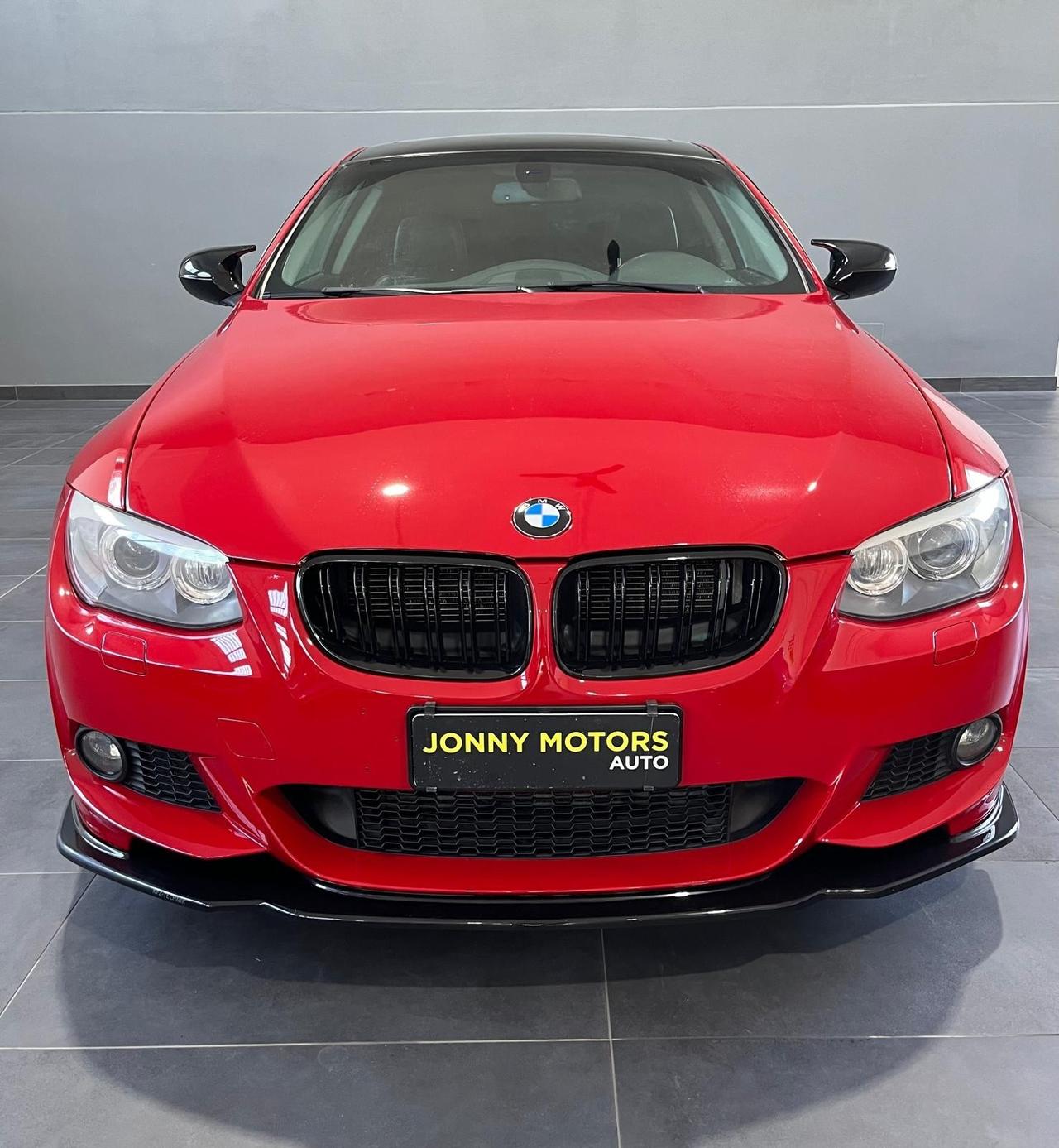 Bmw 335i Coupé Msport - N55