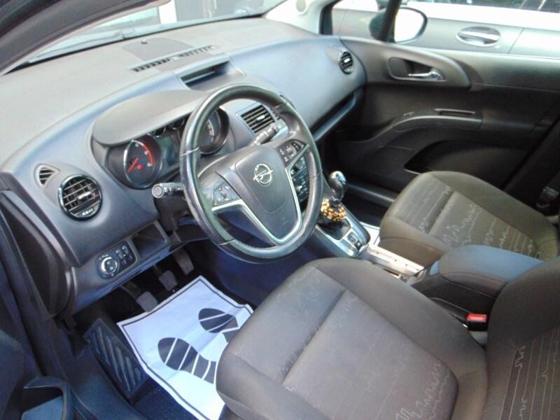 OPEL Meriva 2ª serie Meriva 1.3 CDTI 95CV ecoF...