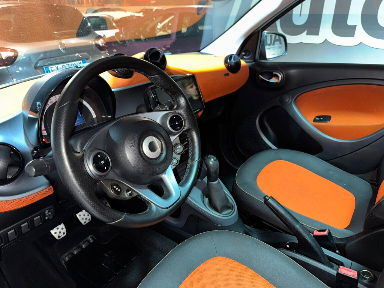 Smart ForFour 70 1.0 GPL