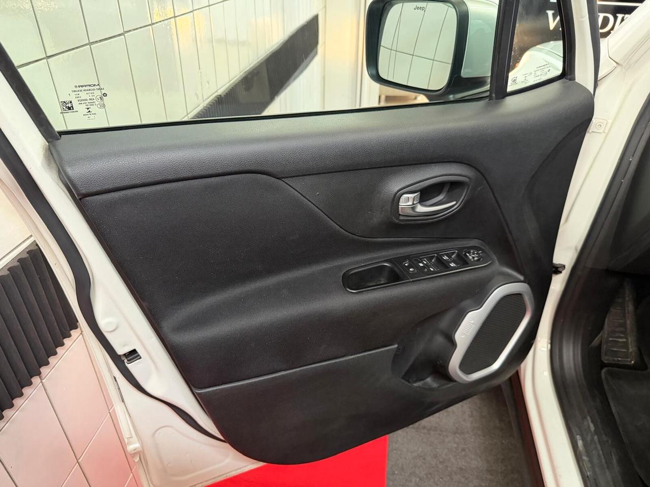 Jeep Renegade 2.0 Mjt 140CV 4WD Active Drive Low Limited
