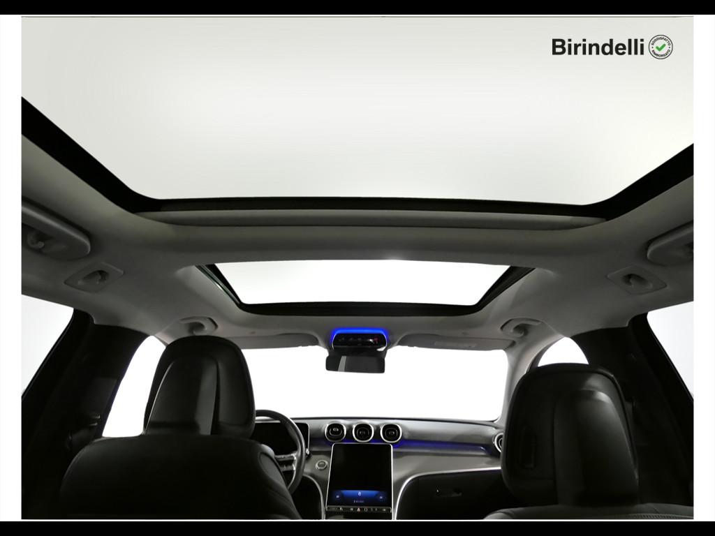 Mercedes-Benz Classe C (W/S206) - C 220 d Mild hybrid S.W. 4Matic Premium