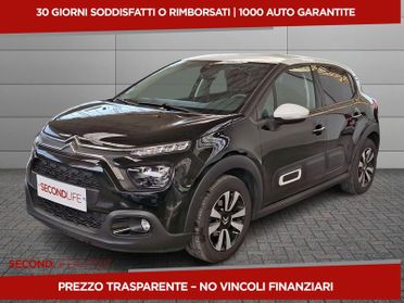 Citroën C3 1.2 puretech Shine s&s 110cv