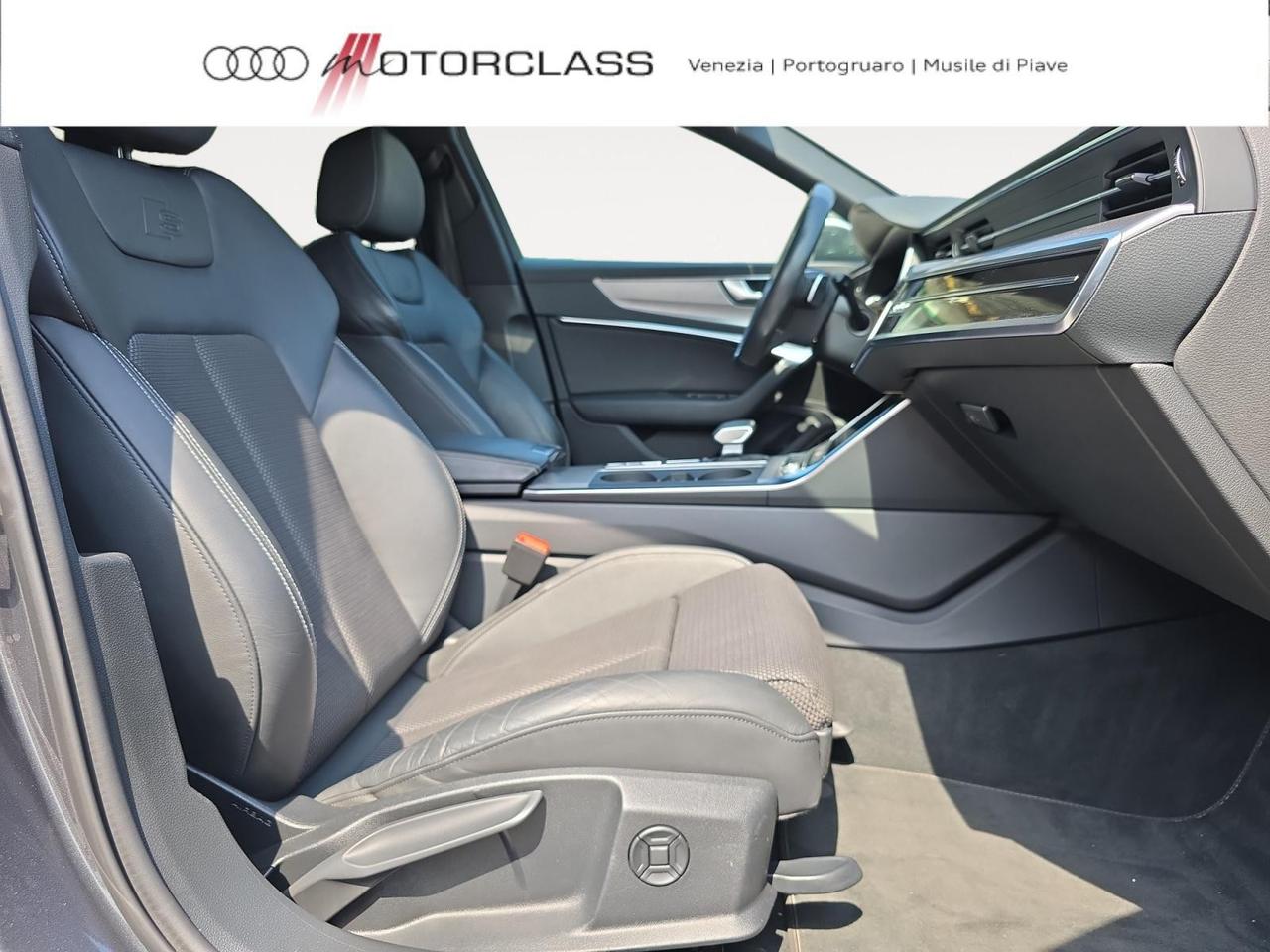 Audi A6 avant 40 2.0 tdi mhev business plus quattro ultra s tronic
