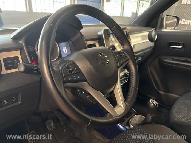 SUZUKI Ignis 1.2 Hybrid 4WD All Grip Top