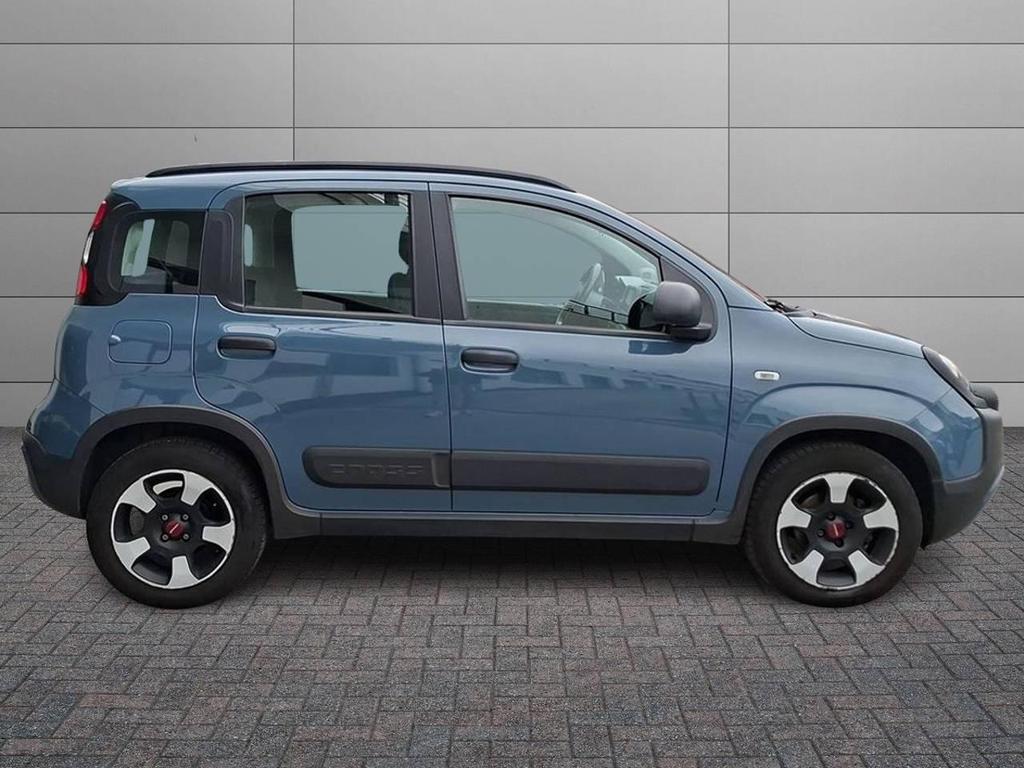 Fiat Panda 1.0 FireFly Hybrid Cross